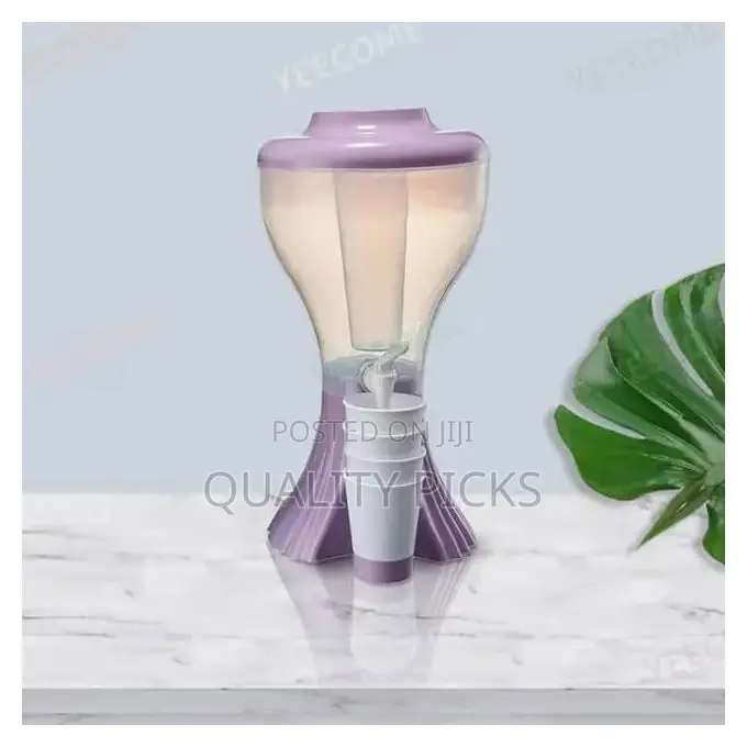 Custom Logo New Tea Kettle 7.6L Pitcher Jug Set With Tap