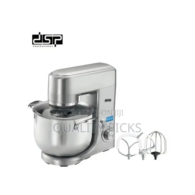 DSP 3 In1, 10L Blender Dough Hand Stand Mixer Food Processor