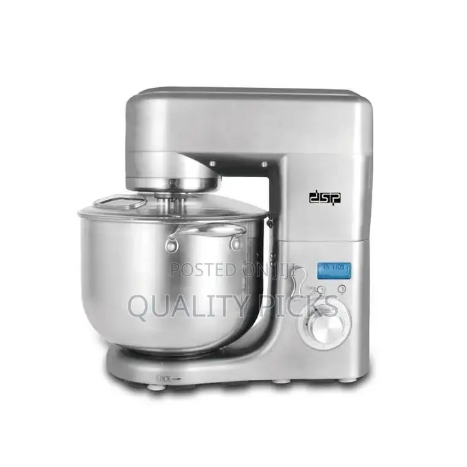 DSP 3 In1, 10L Blender Dough Hand Stand Mixer Food Processor