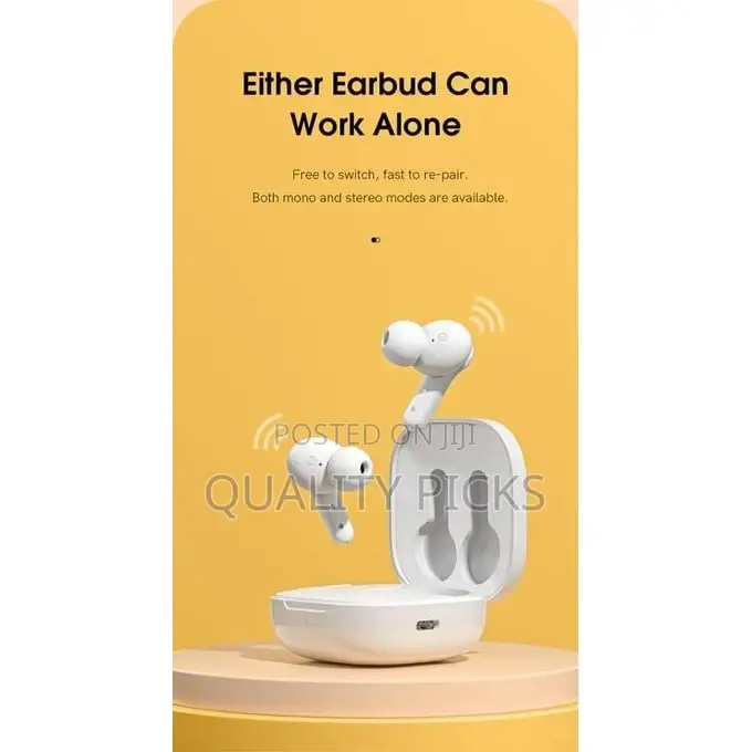 Wireless Headphones TWS Bluetooth Earphones Touch