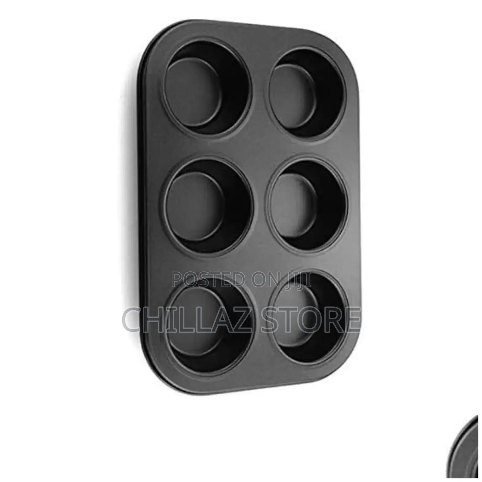 6 Cavity Pan.