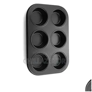 6 Cavity Pan.