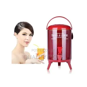Daydays 9.5 Litres Water Tea Hot Cold Thermos Flask -