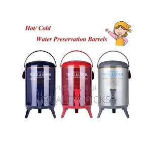 Daydays 9.5 Litres Water Tea Hot Cold Thermos Flask -
