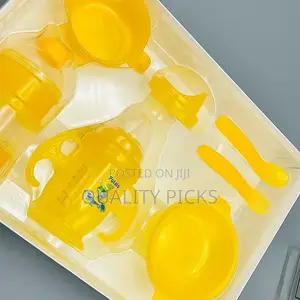 Potato Baby Drinking Equipment and Tableware Set