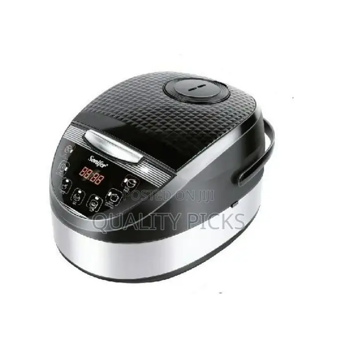 Sonifer 5 Litre Digital Smart Steam Rice Cooker