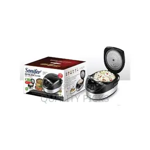 Sonifer 5 Litre Digital Smart Steam Rice Cooker
