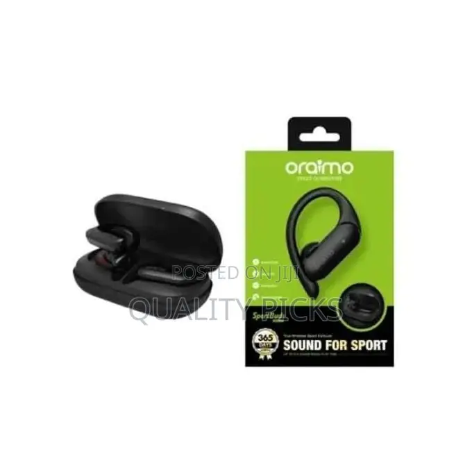 Oraimo Sportbuds in-Ear 2 OEB-E95D True Wireless Earbuds