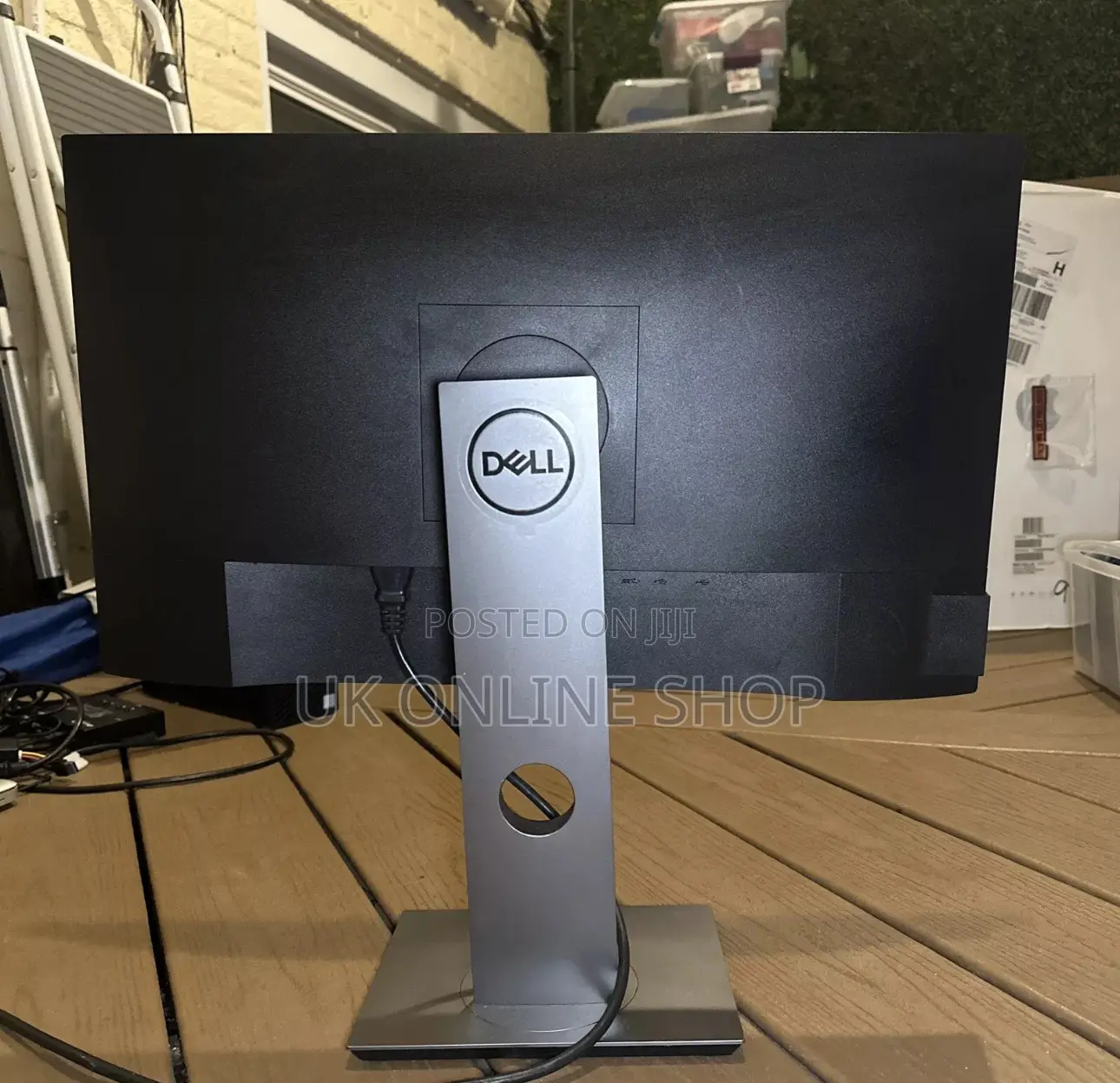 Dell P22 Ipsdesktop Monitor W/ Stand Power Cord