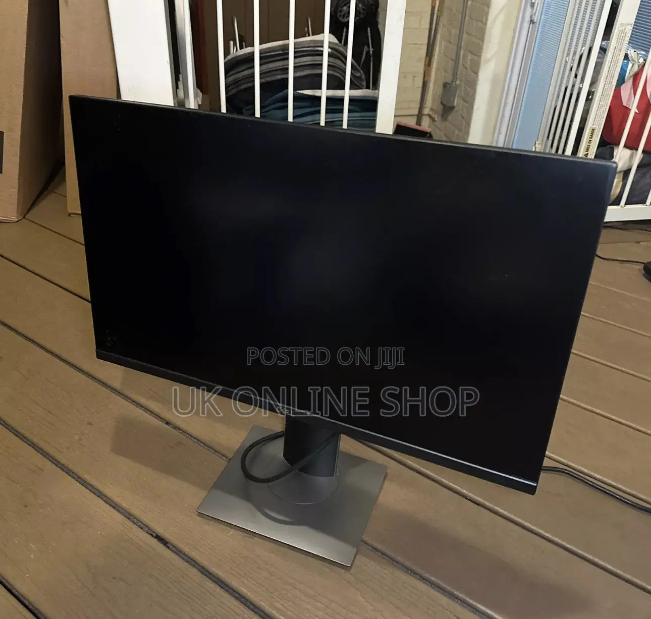 Dell P22 Ipsdesktop Monitor W/ Stand Power Cord