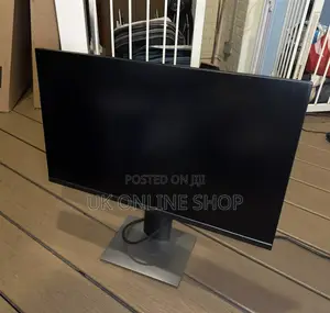 Dell P22 Ipsdesktop Monitor W/ Stand Power Cord
