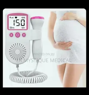 Digital Fetal Doppler
