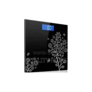180 KGS Body Weighing Scale With Accurate Measurement -