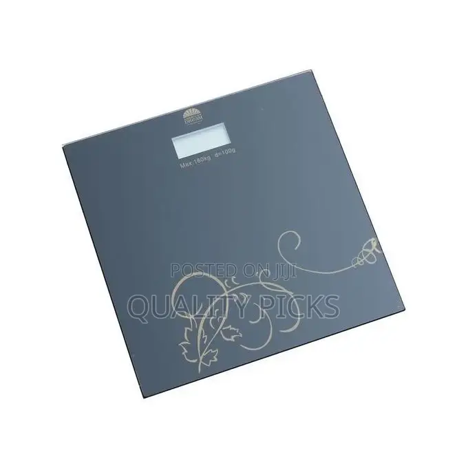 180 KGS Body Weighing Scale With Accurate Measurement -