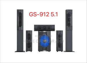 Global Star Woofer 9125.1