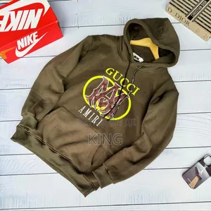 Gucci Amiri Hoodie Jumper