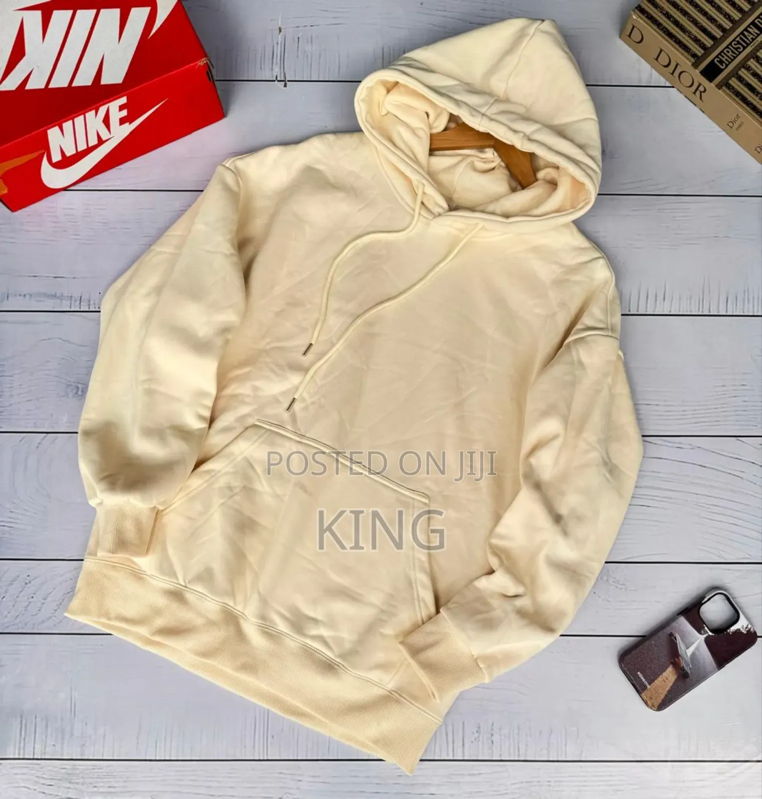 Oversized Premium Hoodie Jumper