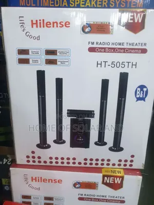 Hilense Home Theater