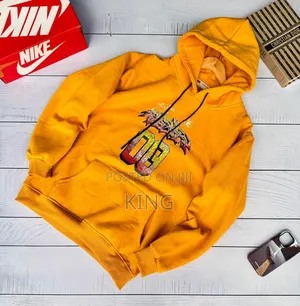 Hestar Jumper. Hoodie