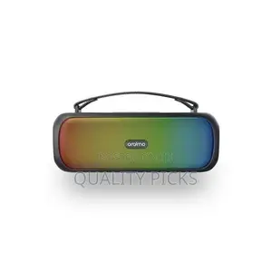 Oraimo Bluetooth Party Boombox Powerful Sound Massive
