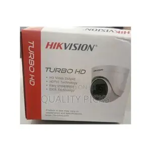 Hikvision CCTV Camera Hikvision Indoor Dome Color 1080P