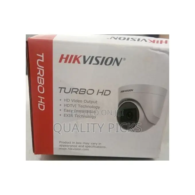 Hikvision CCTV Camera Hikvision Indoor Dome Color 1080P