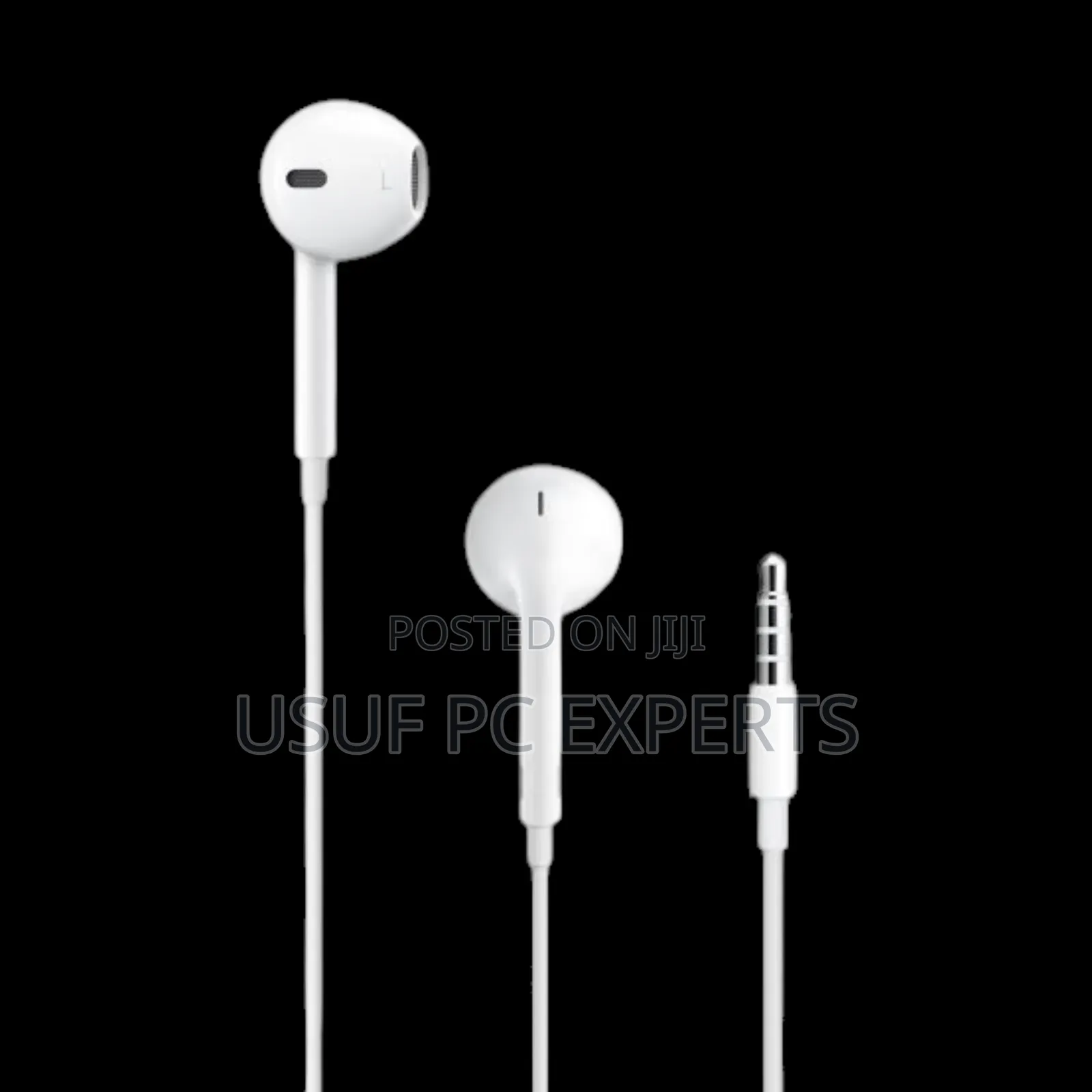 Blue Spectrum Earphones