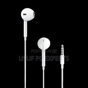 Blue Spectrum Earphones