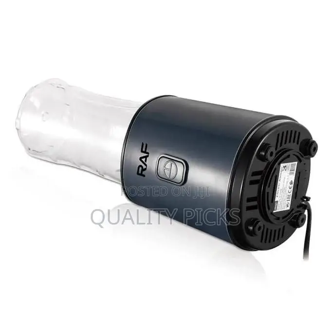 RAF 4 Blades Portable Personal Size Electric Blender