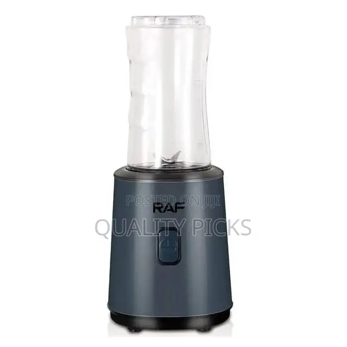 RAF 4 Blades Portable Personal Size Electric Blender