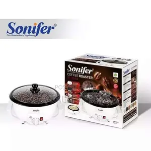 Sonifer Electric Coffee Bean Baked Roaster, 750g Capacity