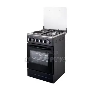 Global Star Global Star Gas Cooker 2 Gas + 2 Electric Oven