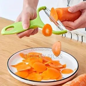 Multifunctional Plastic Vegetable Slicer Large