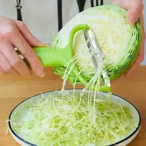 Multifunctional Plastic Vegetable Slicer Large
