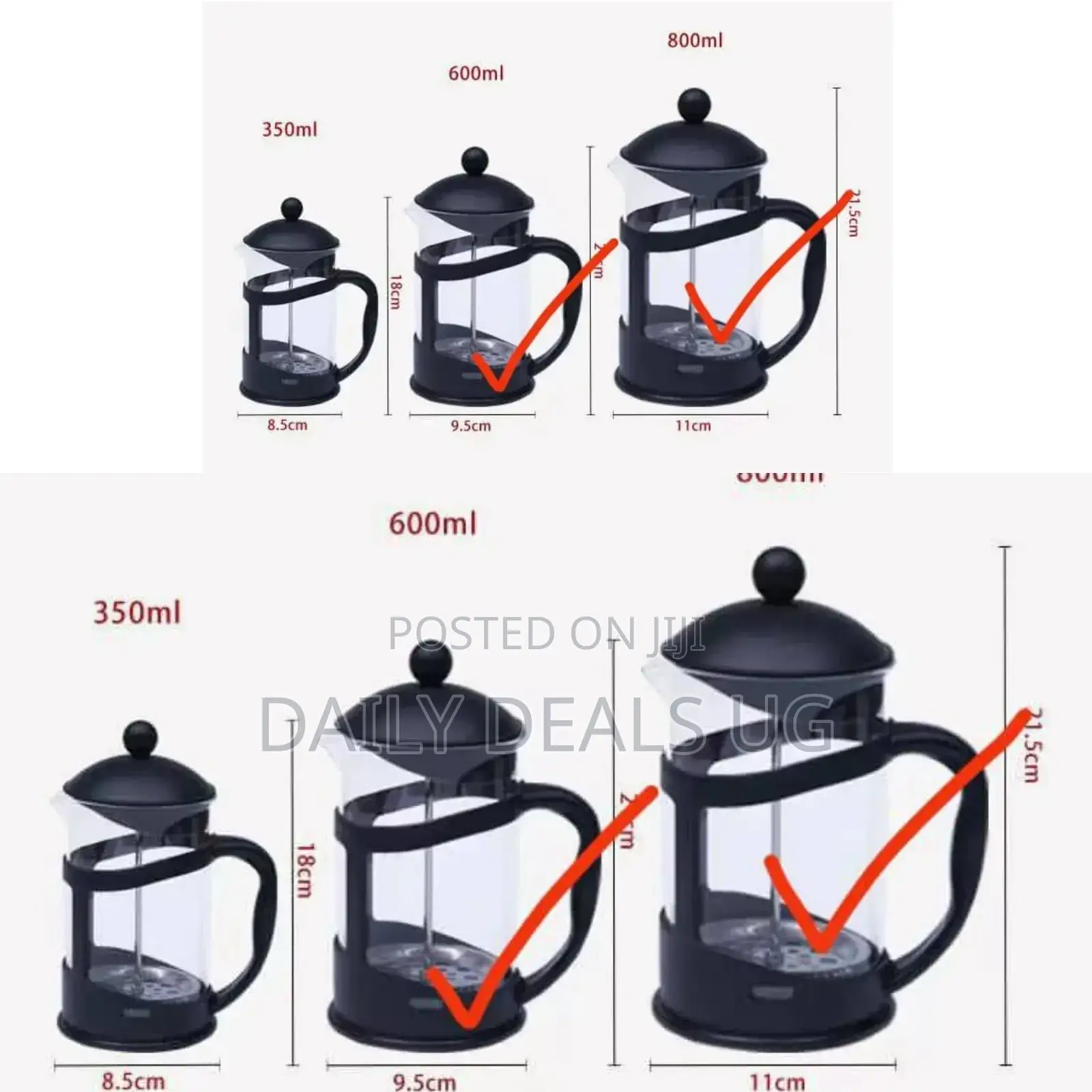 Portable Coffee Pot