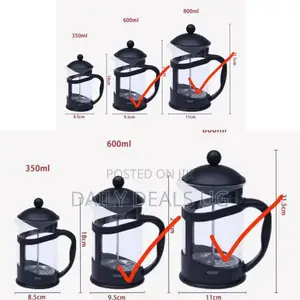 Portable Coffee Pot