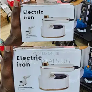 Electric Iron