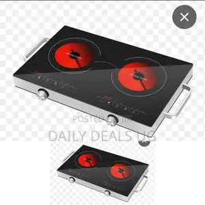 Infrared Cooker