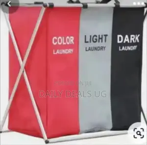 All Colours Laundry Basket