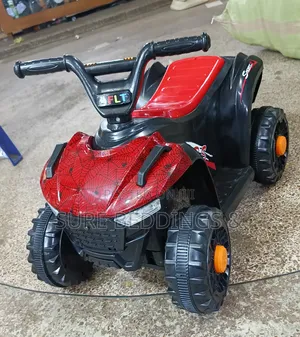Delight Rechargeable Kids Car
