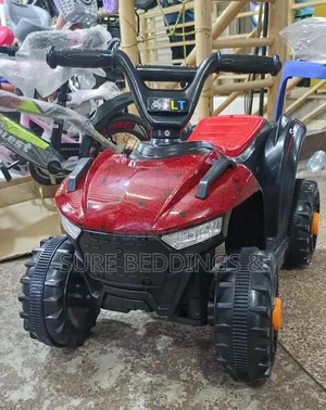 Delight Rechargeable Kids Car