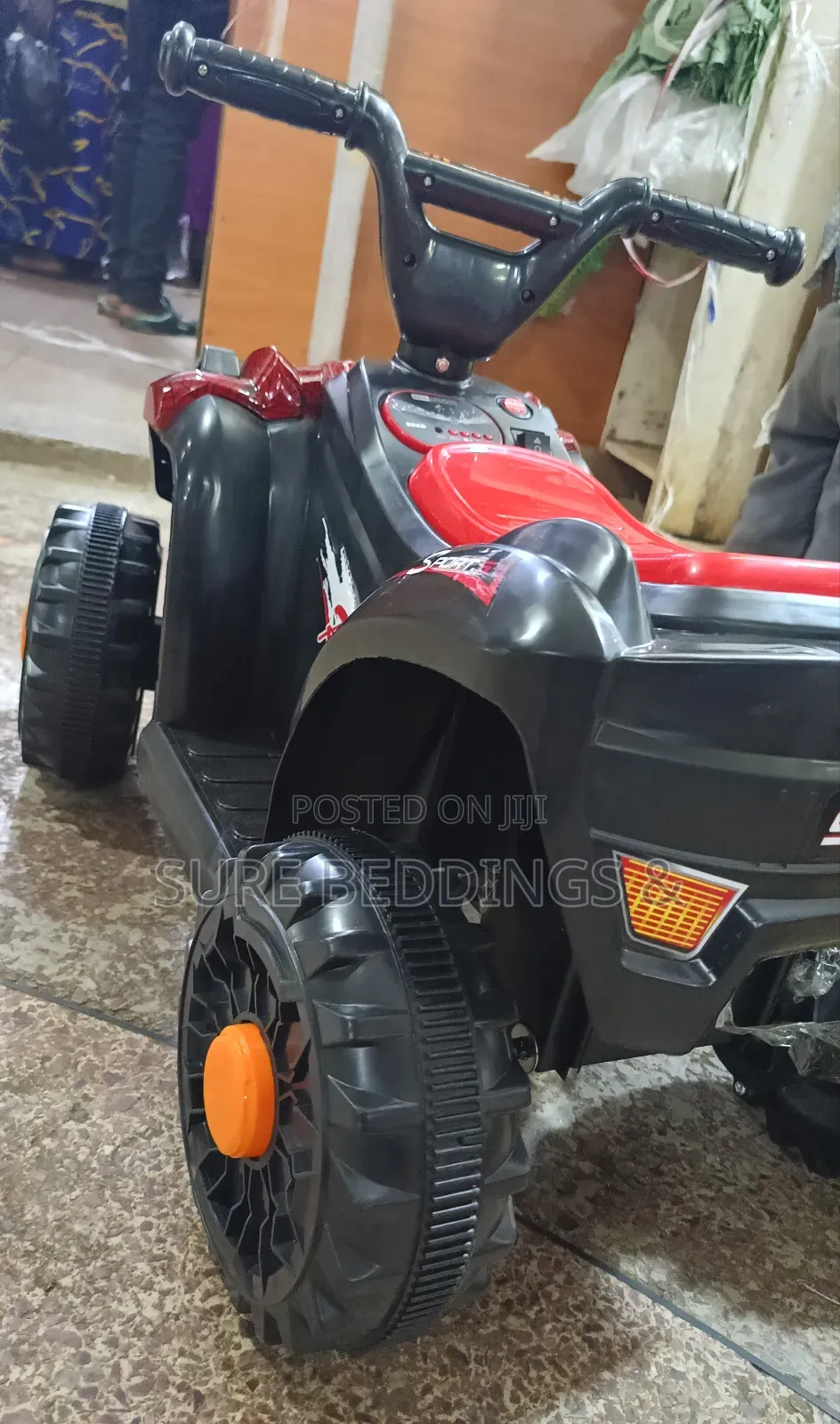 Delight Rechargeable Kids Car