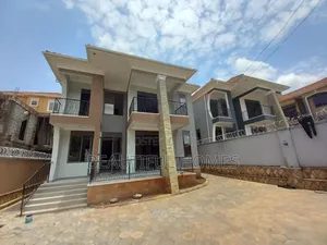 Furnished 4bdrm Mansion in Kira Gated Estate for sale