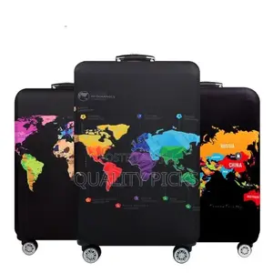 Travel Luggage Cover Suitcase Dustproof Scratch-Proof