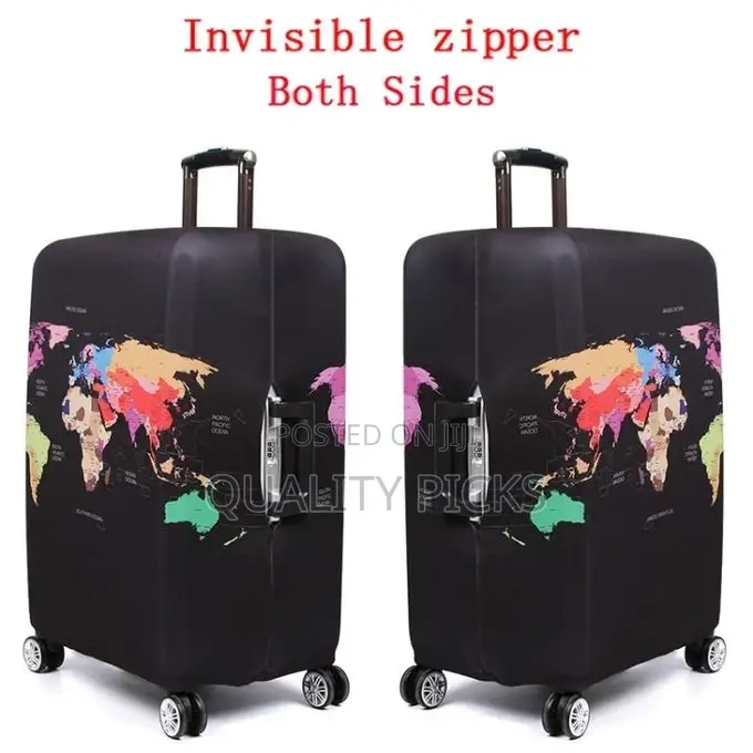 Travel Luggage Cover Suitcase Dustproof Scratch-Proof