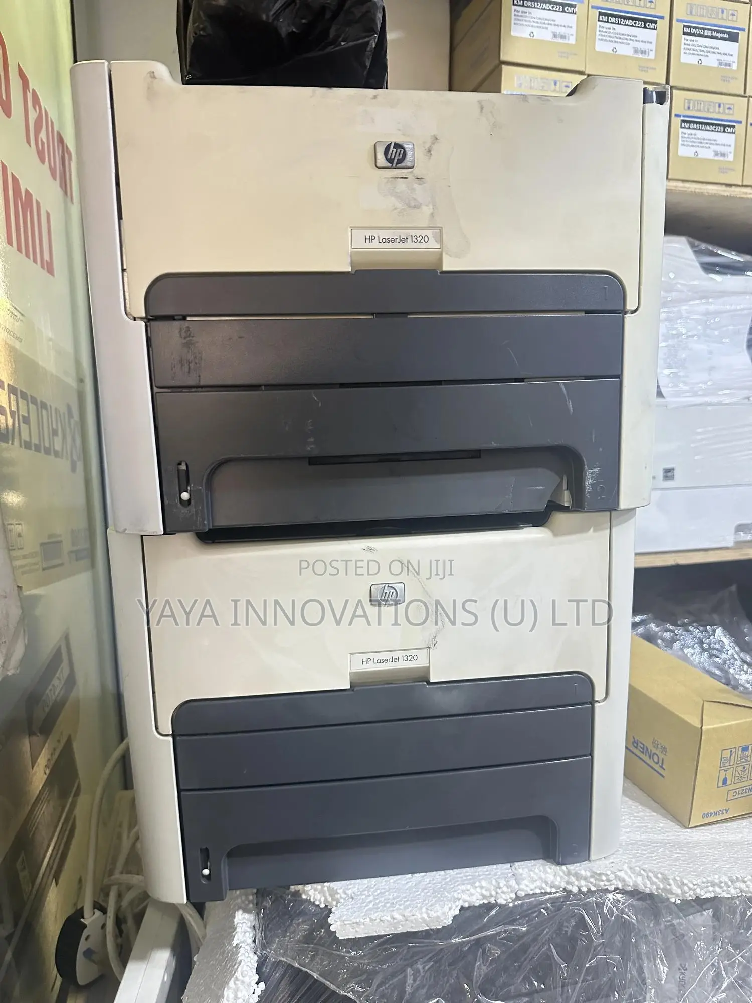 Hp Laser 1320 Printer