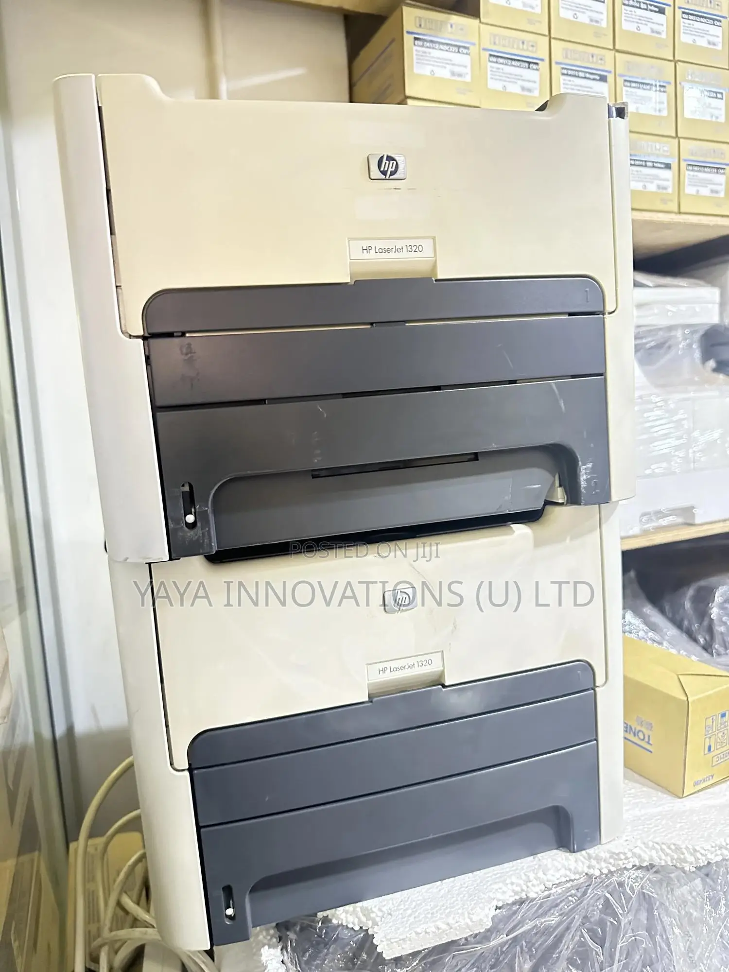 Portable Printer HP Laserjet 1320