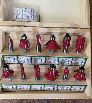 Wood Router Bits
