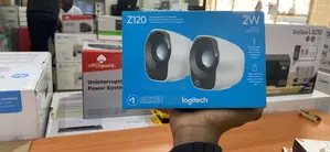 Logitech Z120 Speakers