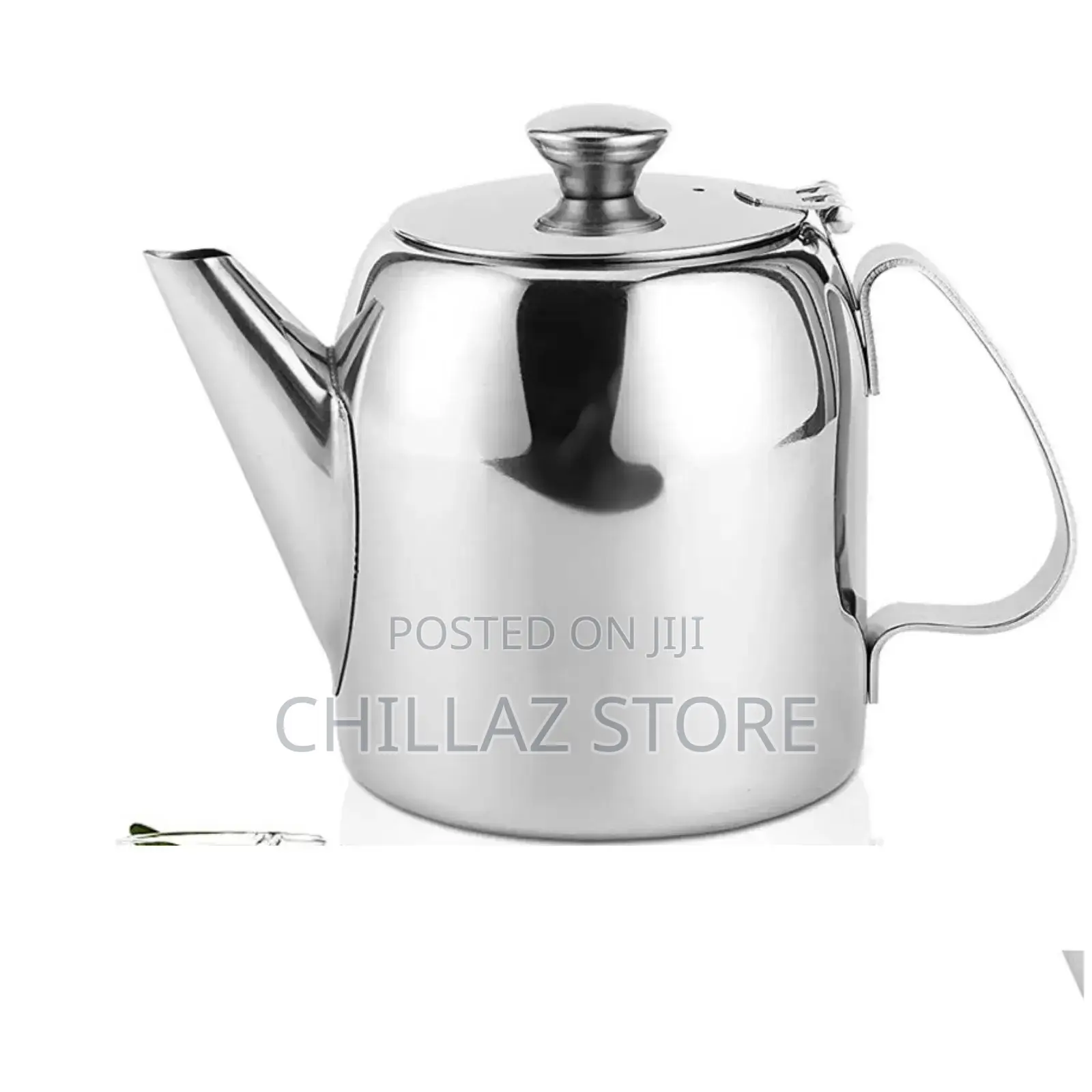 800mls Stainless Steel Teapot Kettle